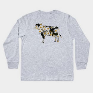 Cow Kids Long Sleeve T-Shirt